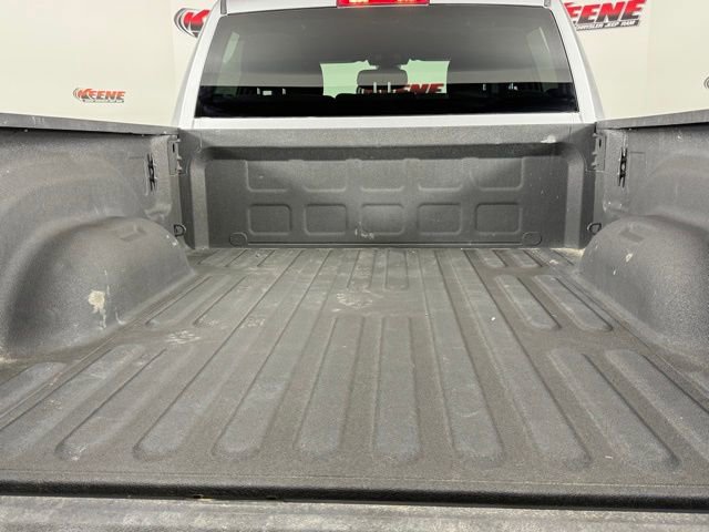 Used 2024 RAM 2500 Big Horn w/ Sport Appearance Package image 8