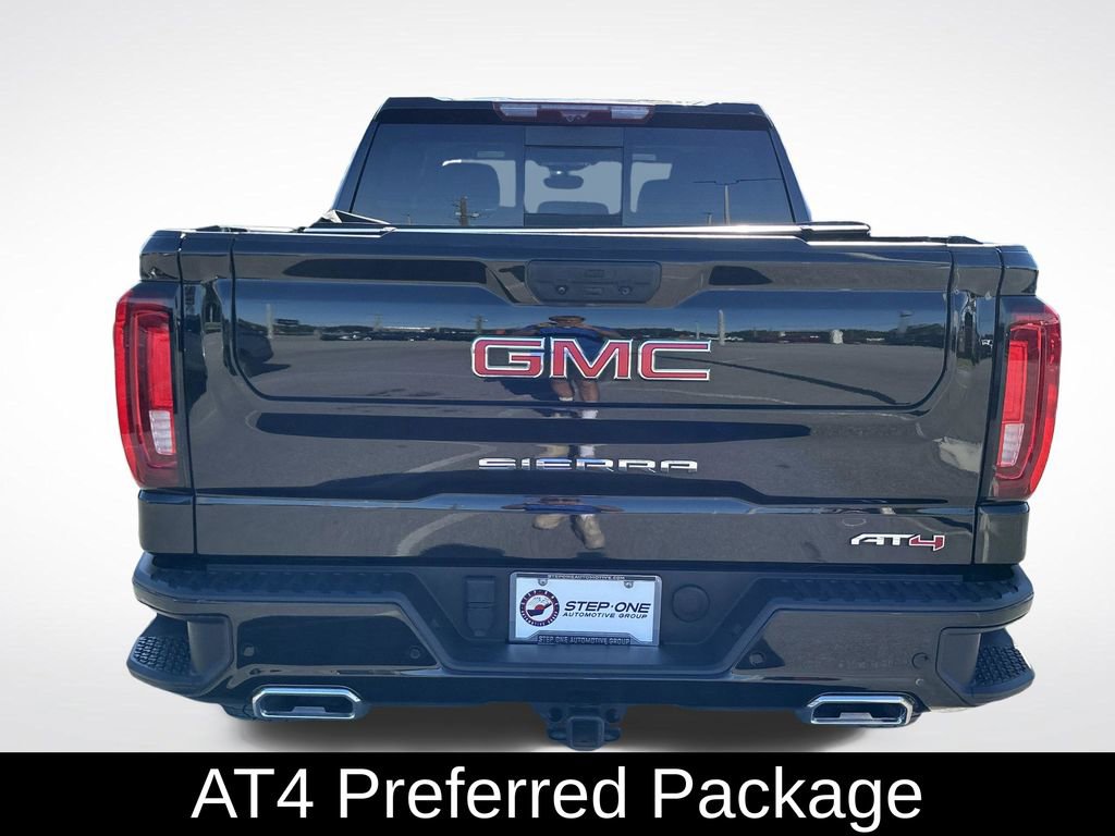 Used 2024 GMC Sierra 1500 AT4 w/ Technology Package AWD/4WD image 6