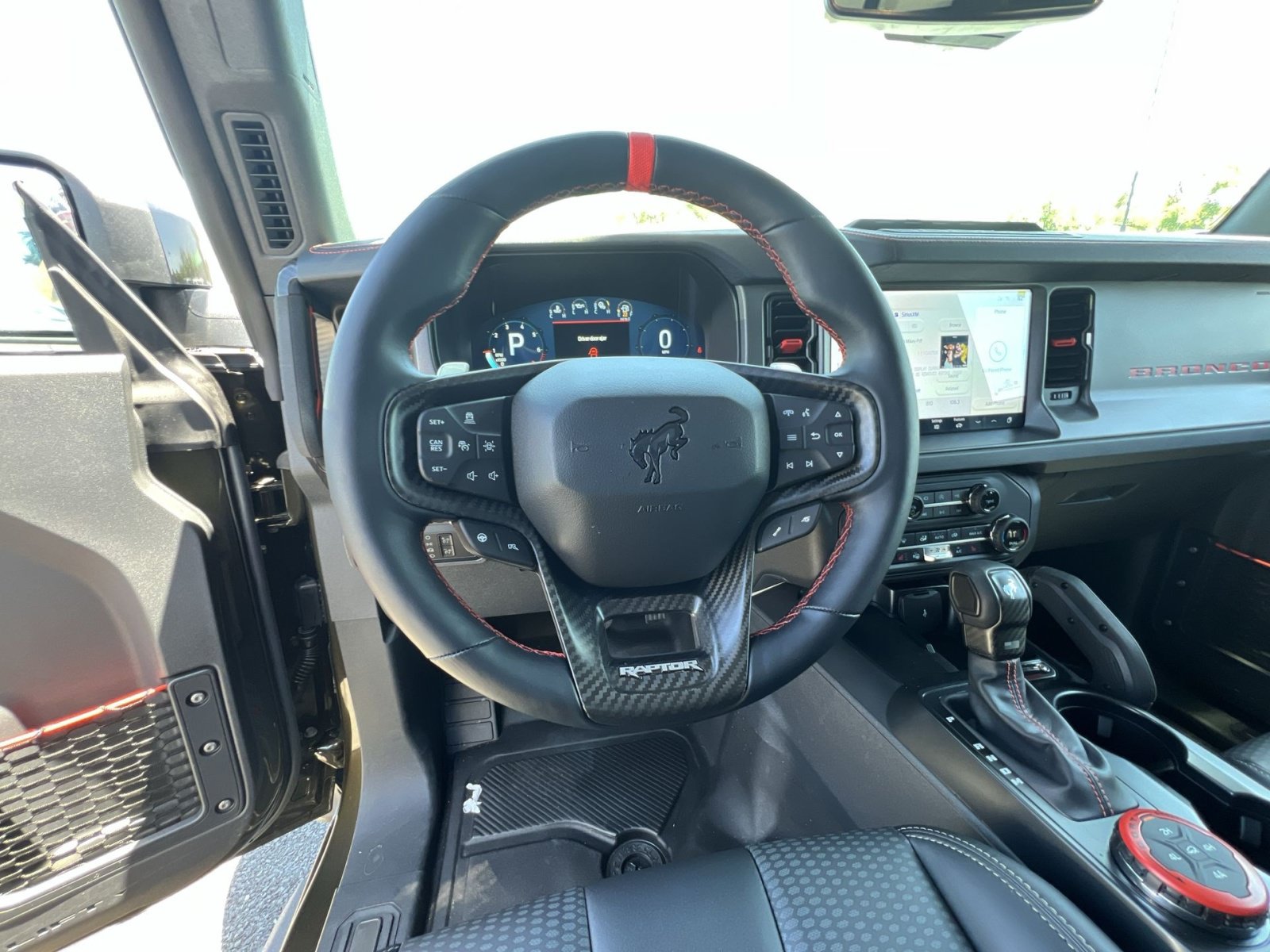 New 2025 Ford Bronco Raptor AWD/4WD image 24