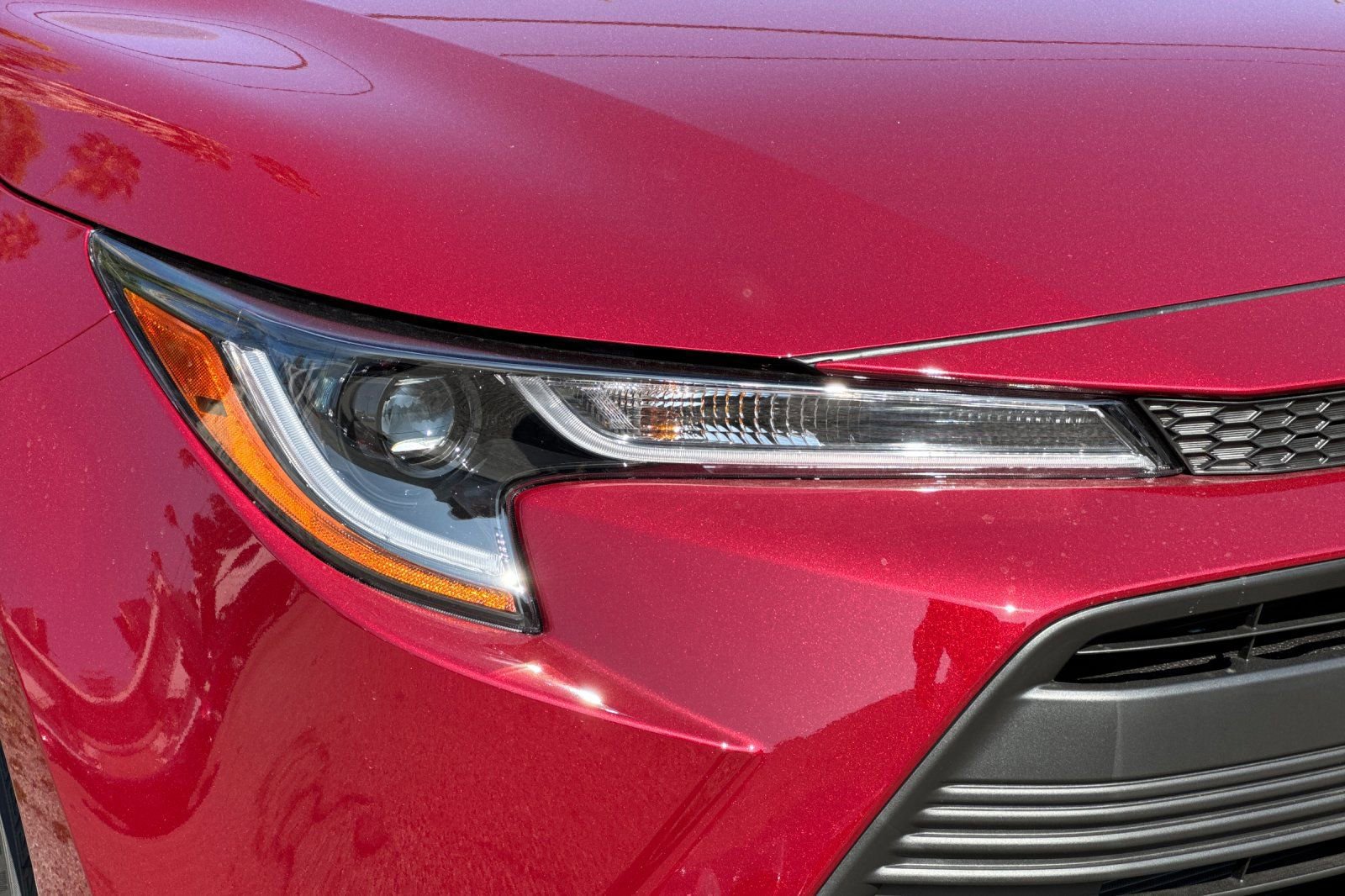 New 2026 Toyota Corolla LE image 25