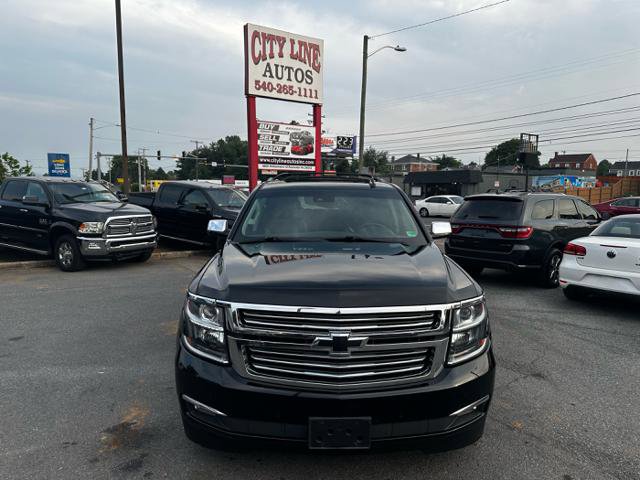Used 2017 Chevrolet Tahoe Premier image 3