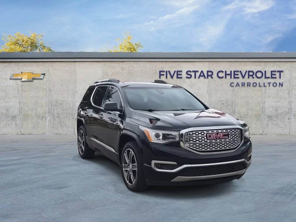 Used 2017 GMC Acadia Denali FWD image 2