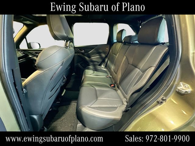 Used 2022 Subaru Forester Wilderness AWD/4WD image 26