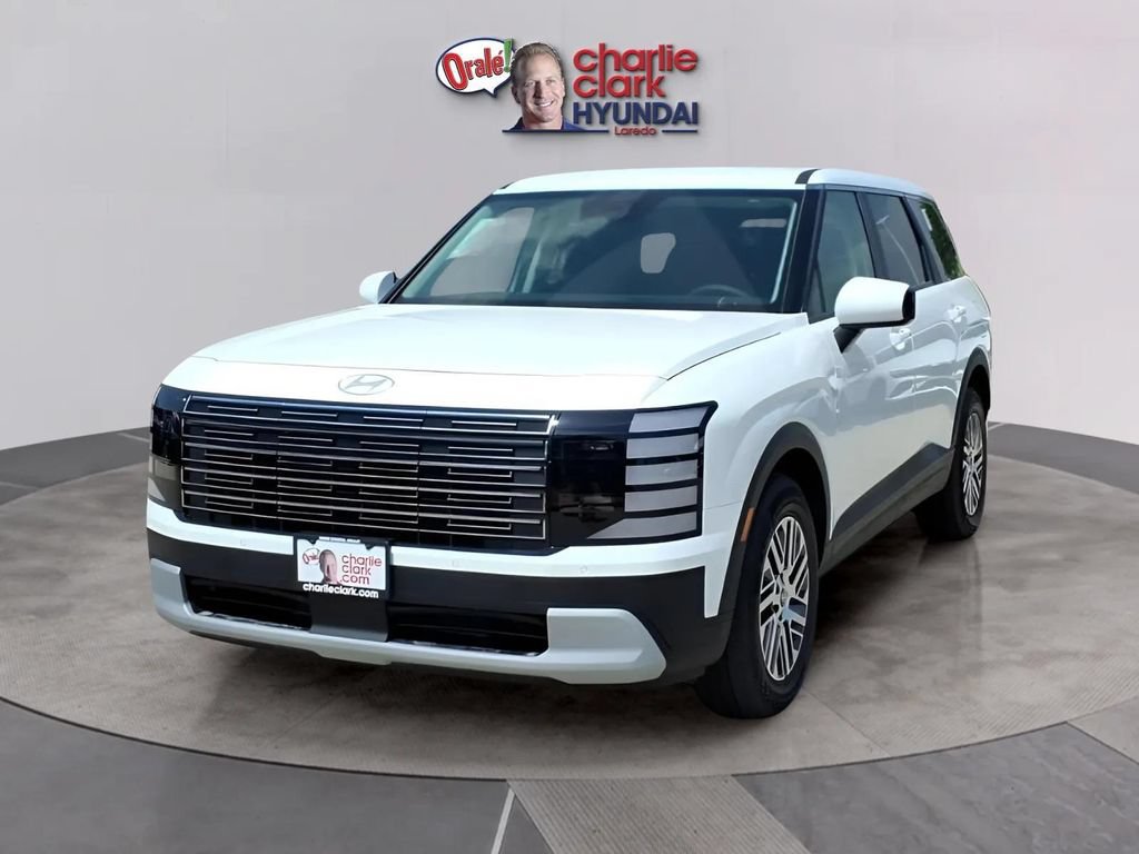 New 2026 Hyundai Palisade SE