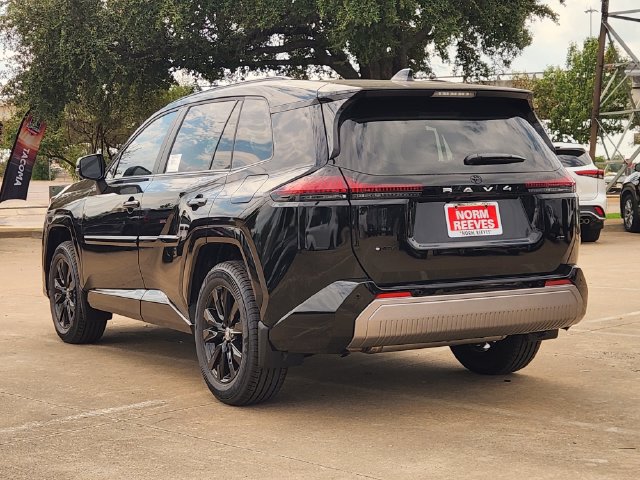 New 2026 Toyota RAV4 SE w/ Convenience Package FWD image 4