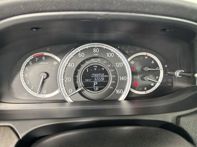 Used 2014 Honda Accord EX-L image 16