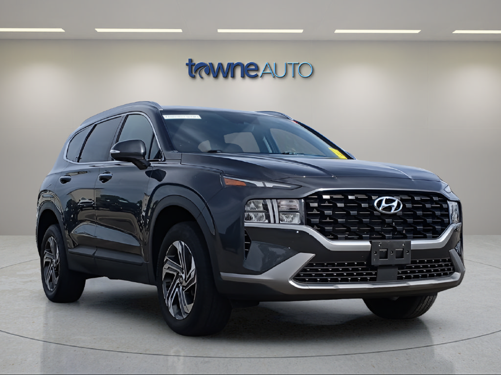 Used 2023 Hyundai Santa Fe SEL w/ Cargo Package AWD/4WD image 8