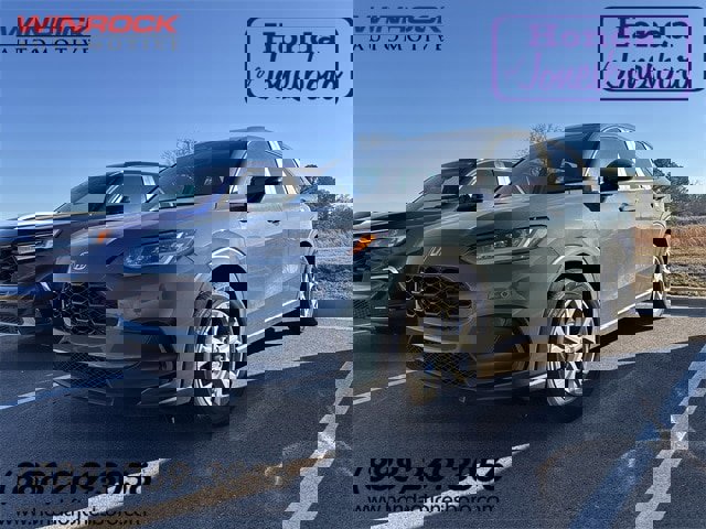 Used 2025 Honda HR-V LX