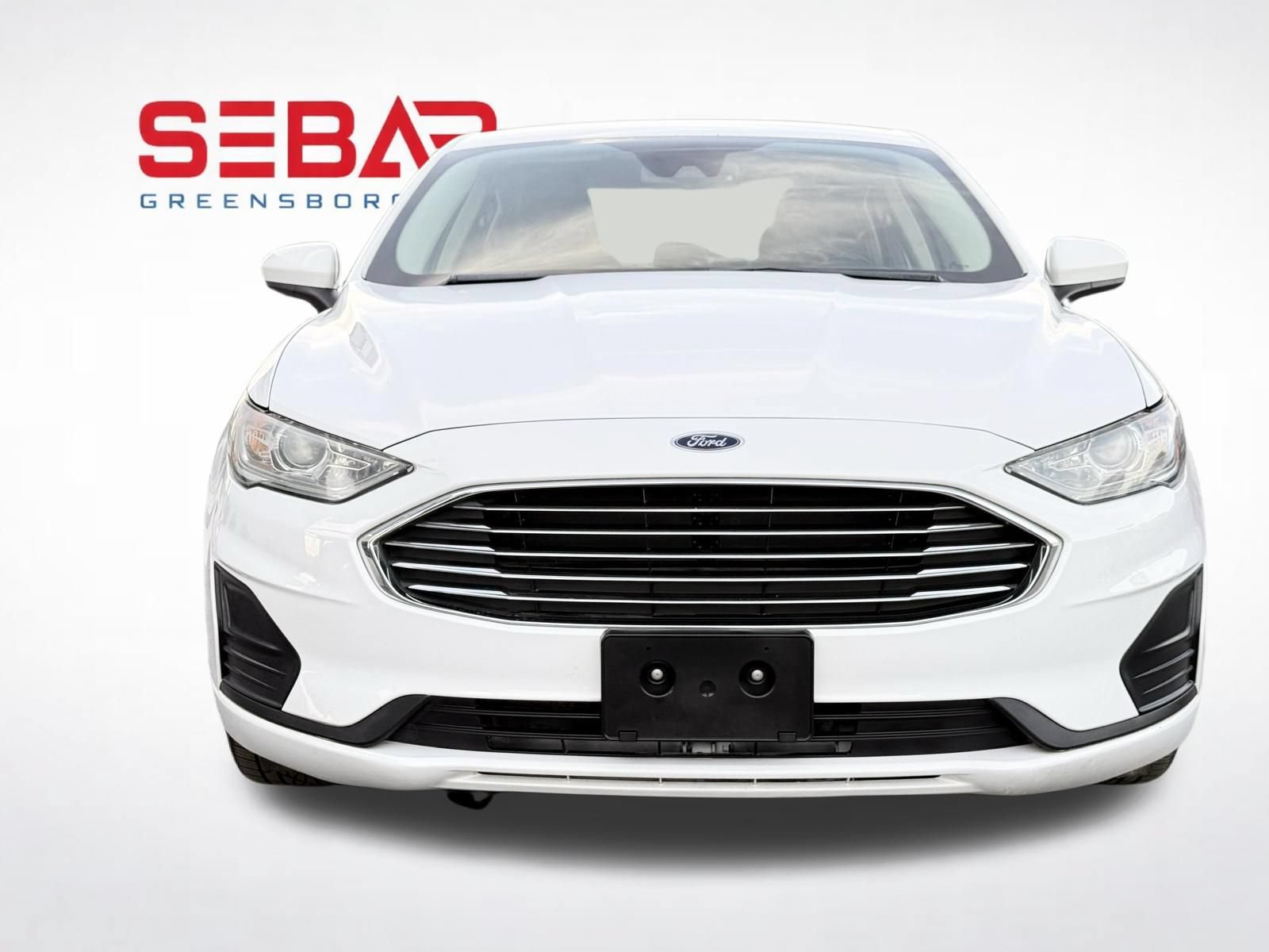 Used 2019 Ford Fusion SE FWD image 3