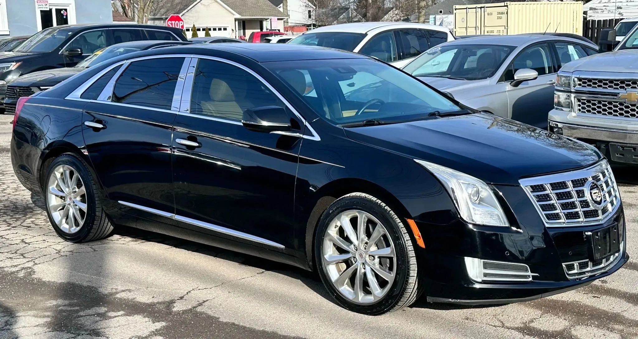 Used 2013 Cadillac XTS Premium image 7