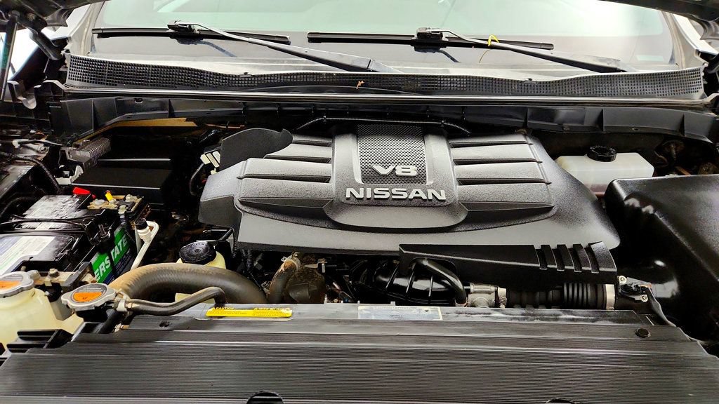 Used 2019 Nissan Titan SV w/ SV Convenience Package AWD/4WD image 24