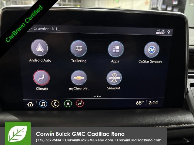 Certified 2021 Chevrolet Tahoe Premier w/ Premium Package AWD/4WD image 30