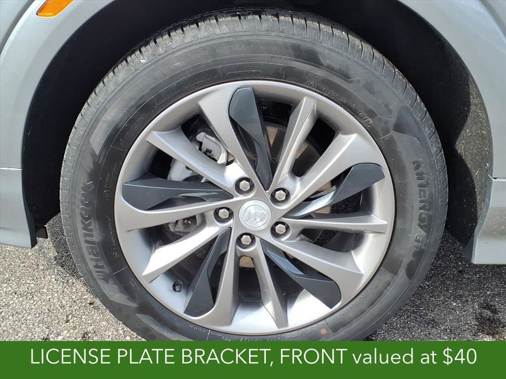 Certified 2023 Buick Encore GX Select w/ Sport Touring Package image 11