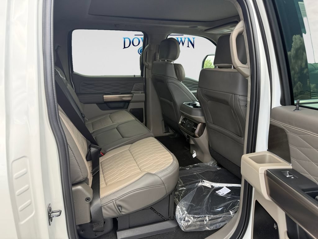 New 2026 Ford F250 Platinum AWD/4WD image 26