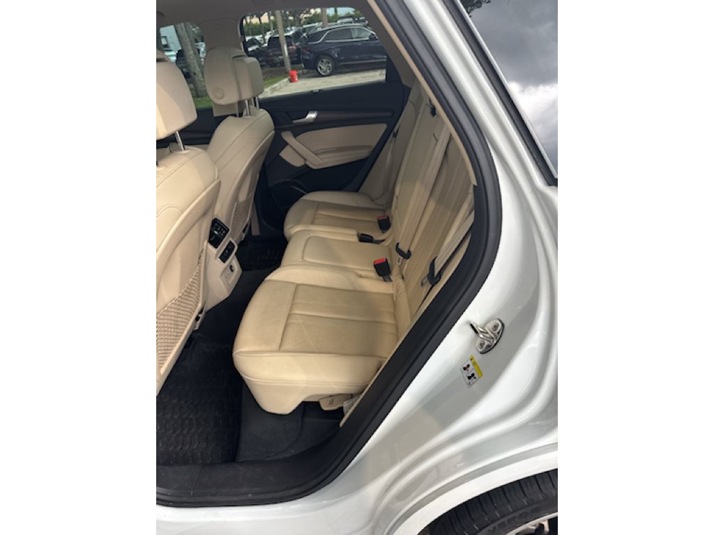 Used 2022 Audi Q5 2.0T Premium Plus AWD/4WD image 8