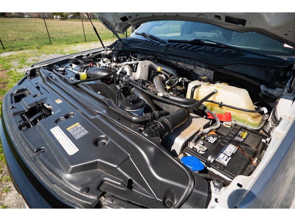 Used 2022 Ford F250 Lariat w/ Lariat Ultimate Package image 52