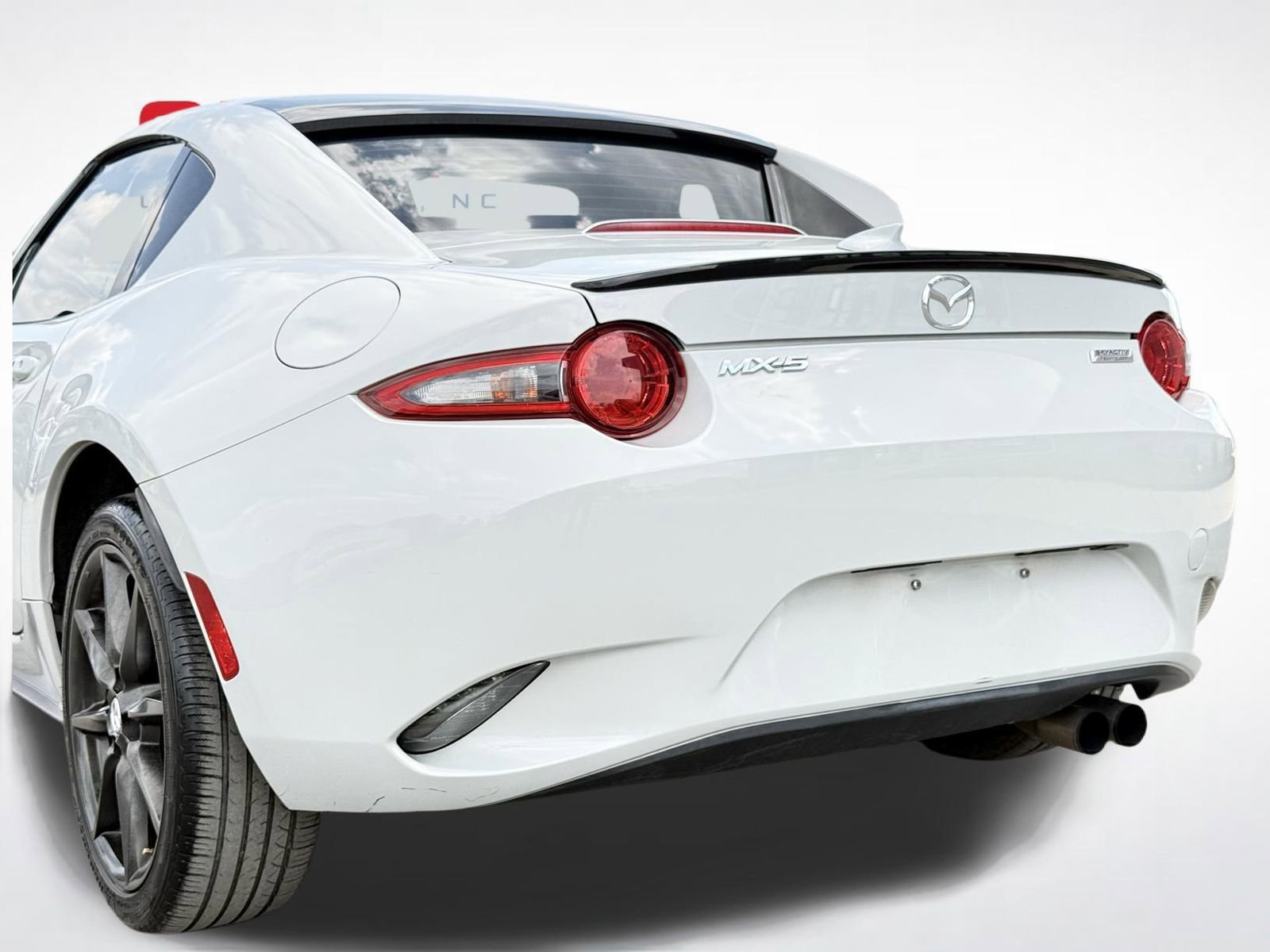 Used 2017 MAZDA MX-5 Miata RF Club image 6