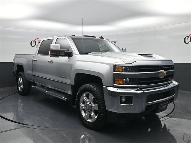 Used 2019 Chevrolet Silverado 2500 LTZ w/ Duramax Plus Package image 5
