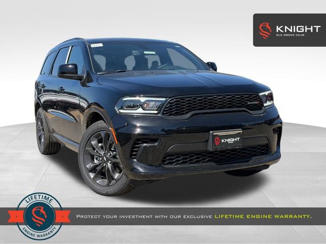 New 2026 Dodge Durango GT w/ Blacktop Package