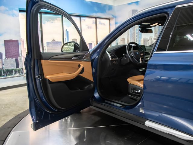 Used 2021 BMW X3 xDrive30i w/ Premium Package AWD/4WD image 12
