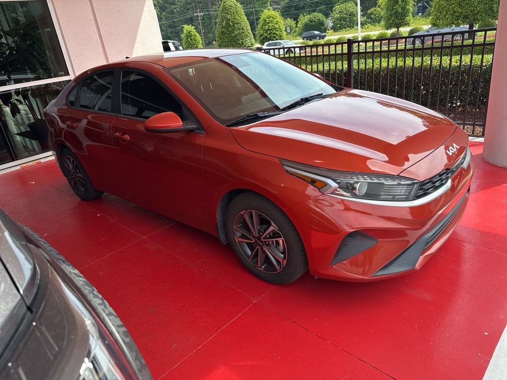 Used 2022 Kia Forte LXS FWD image 5