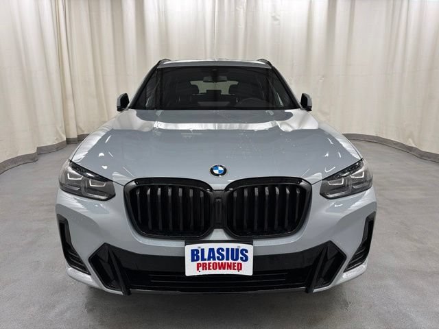 Used 2024 BMW X3 xDrive30i AWD/4WD image 8