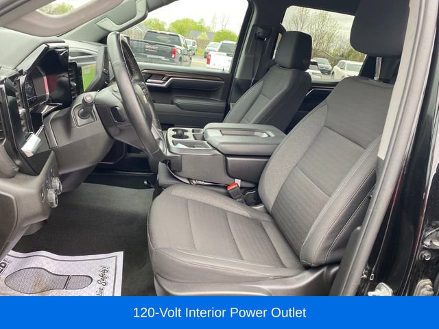 Certified 2025 Chevrolet Silverado 1500 LT w/ Work Truck Package AWD/4WD image 15
