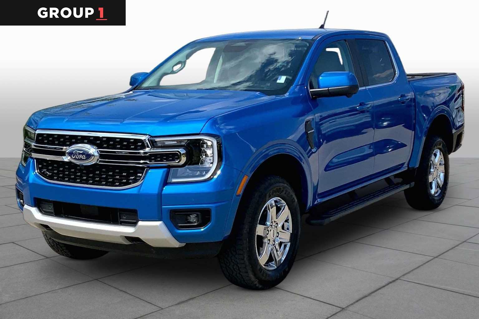 Used 2026 Ford Ranger Lariat