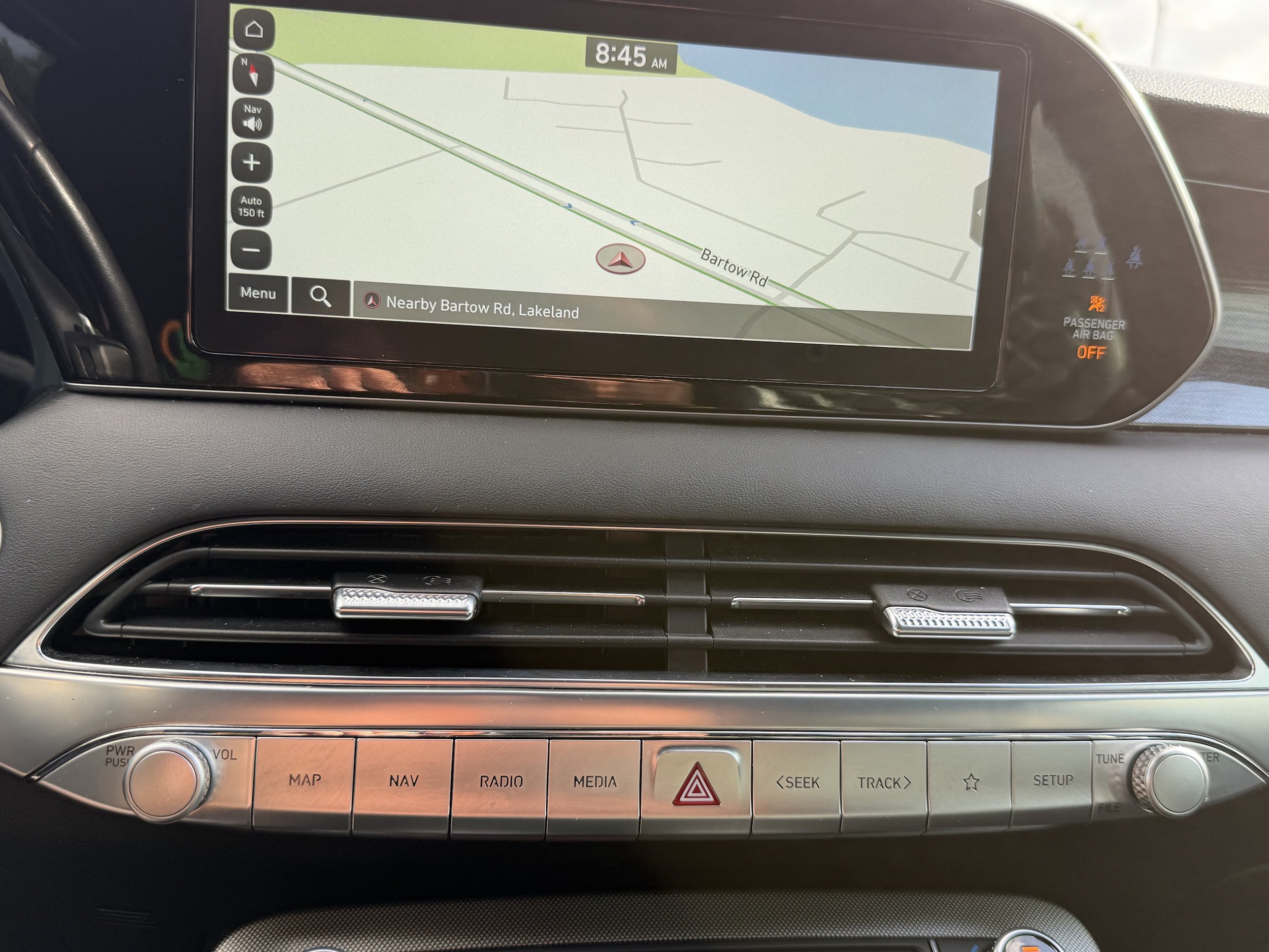 Used 2022 Hyundai Palisade Calligraphy FWD image 25