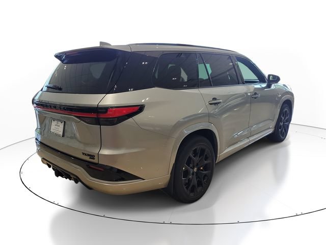 New 2026 Lexus TX 350 AWD w/ Technology Package image 4