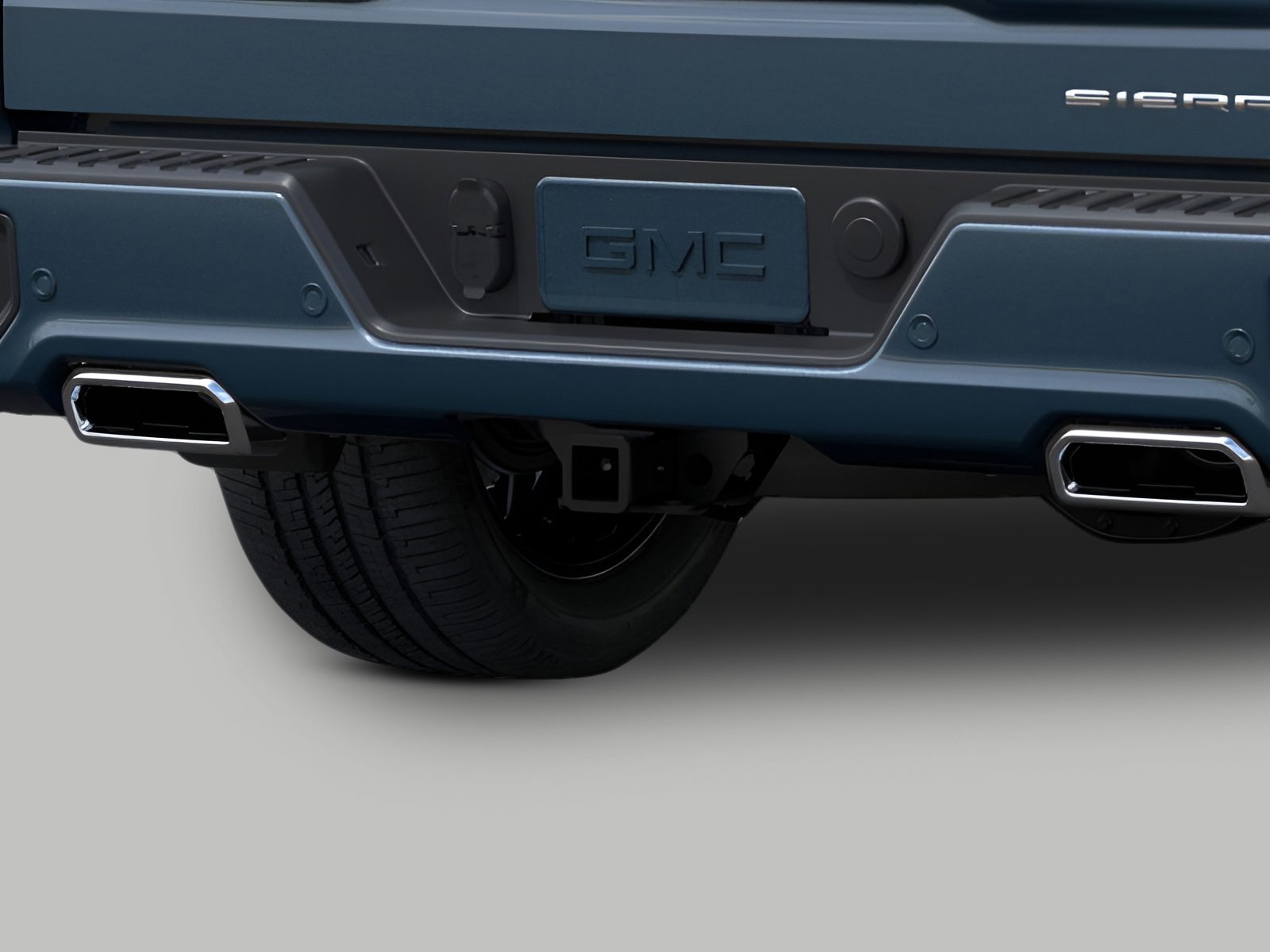 New 2026 GMC Sierra 1500 Denali w/ LPO, Black Badging Package AWD/4WD image 14