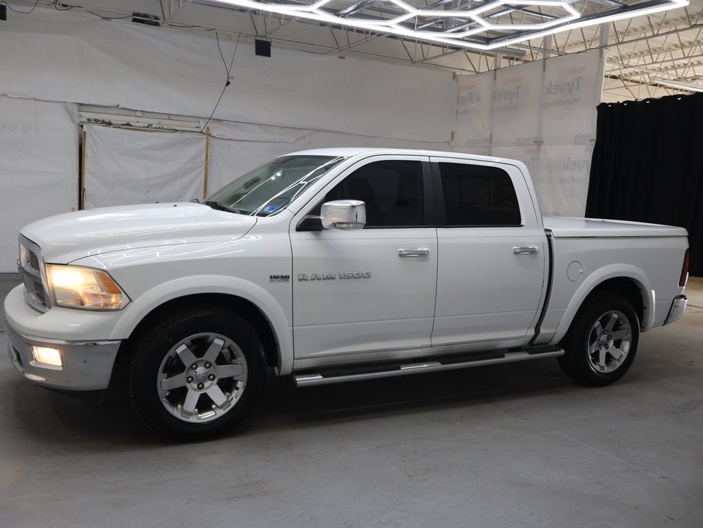 Used 2012 RAM 1500 Laramie RWD image 4