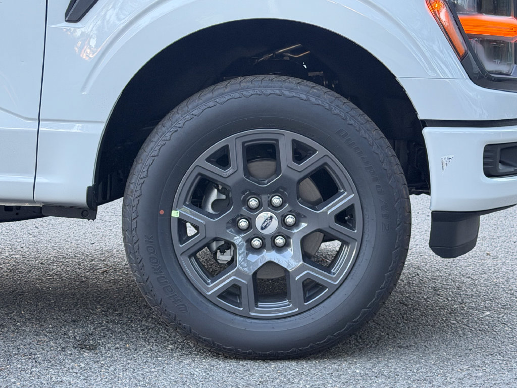 New 2026 Ford F150 STX w/ Equipment Group 200A AWD/4WD image 8