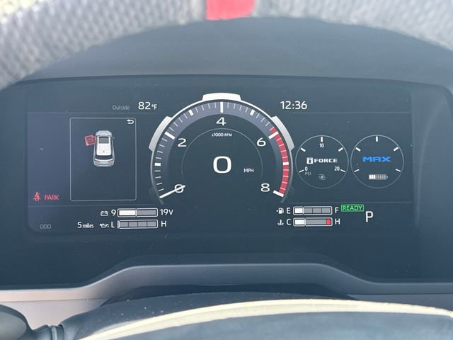 New 2026 Toyota Sequoia TRD Pro AWD/4WD image 25