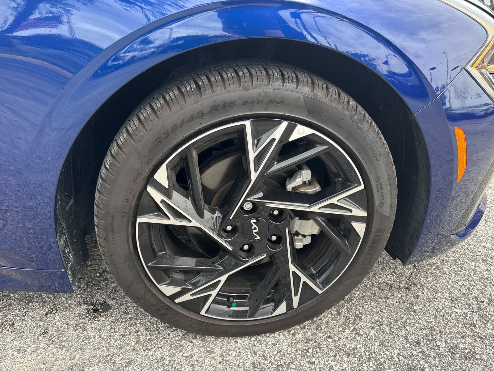 Used 2025 Kia K5 GT-Line w/ GT-Line Premium Package FWD image 9