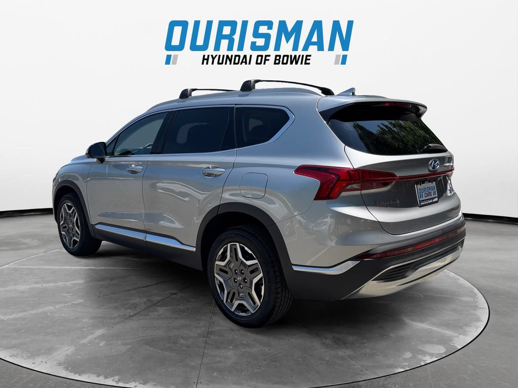 Used 2023 Hyundai Santa Fe Limited w/ Cargo Package AWD/4WD image 4