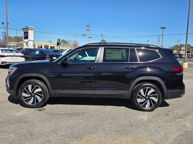 New 2026 Volkswagen Atlas SE FWD image 4