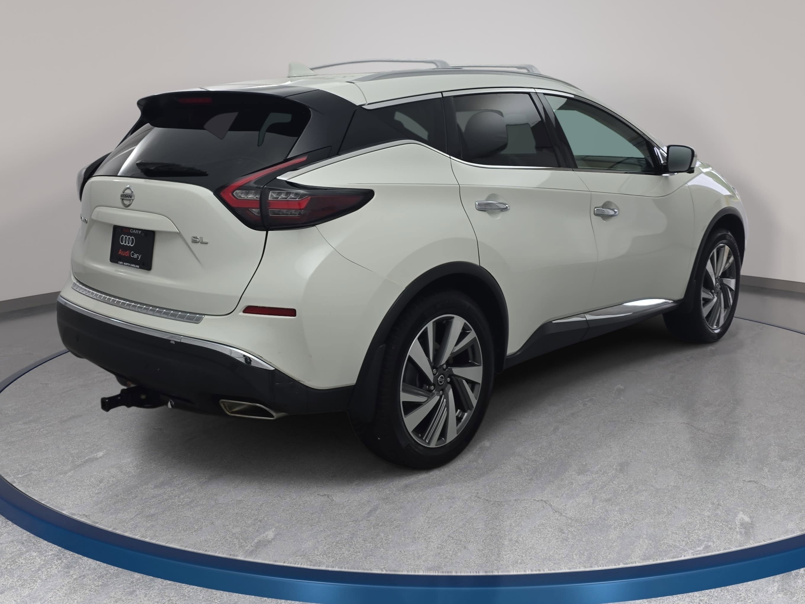 Used 2019 Nissan Murano SL FWD image 5
