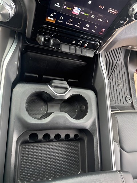 Used 2025 RAM 1500 Laramie w/ Sport Appearance Package image 19