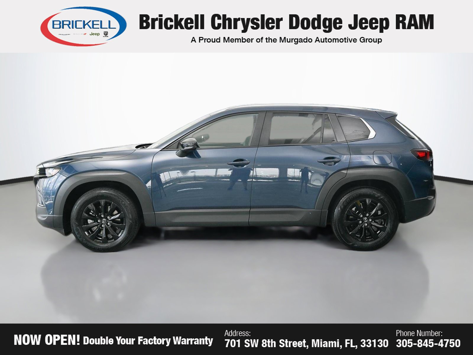 Used 2026 MAZDA CX-50 AWD 2.5 S w/ Preferred Pkg image 11
