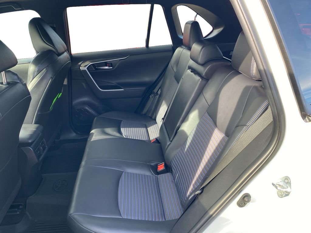 Used 2021 Toyota RAV4 XSE image 16