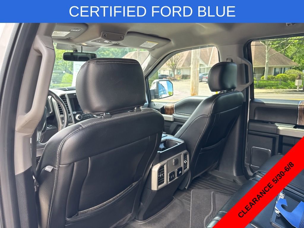 Certified 2018 Ford F150 Lariat AWD/4WD image 16