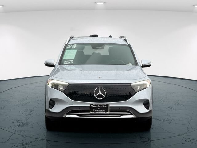 Certified 2024 Mercedes-Benz EQB 250+ image 9