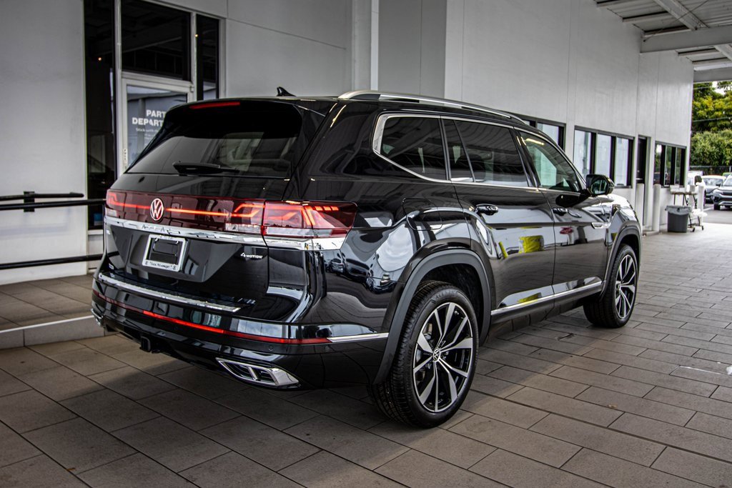 New 2026 Volkswagen Atlas SEL Premium R-Line image 19