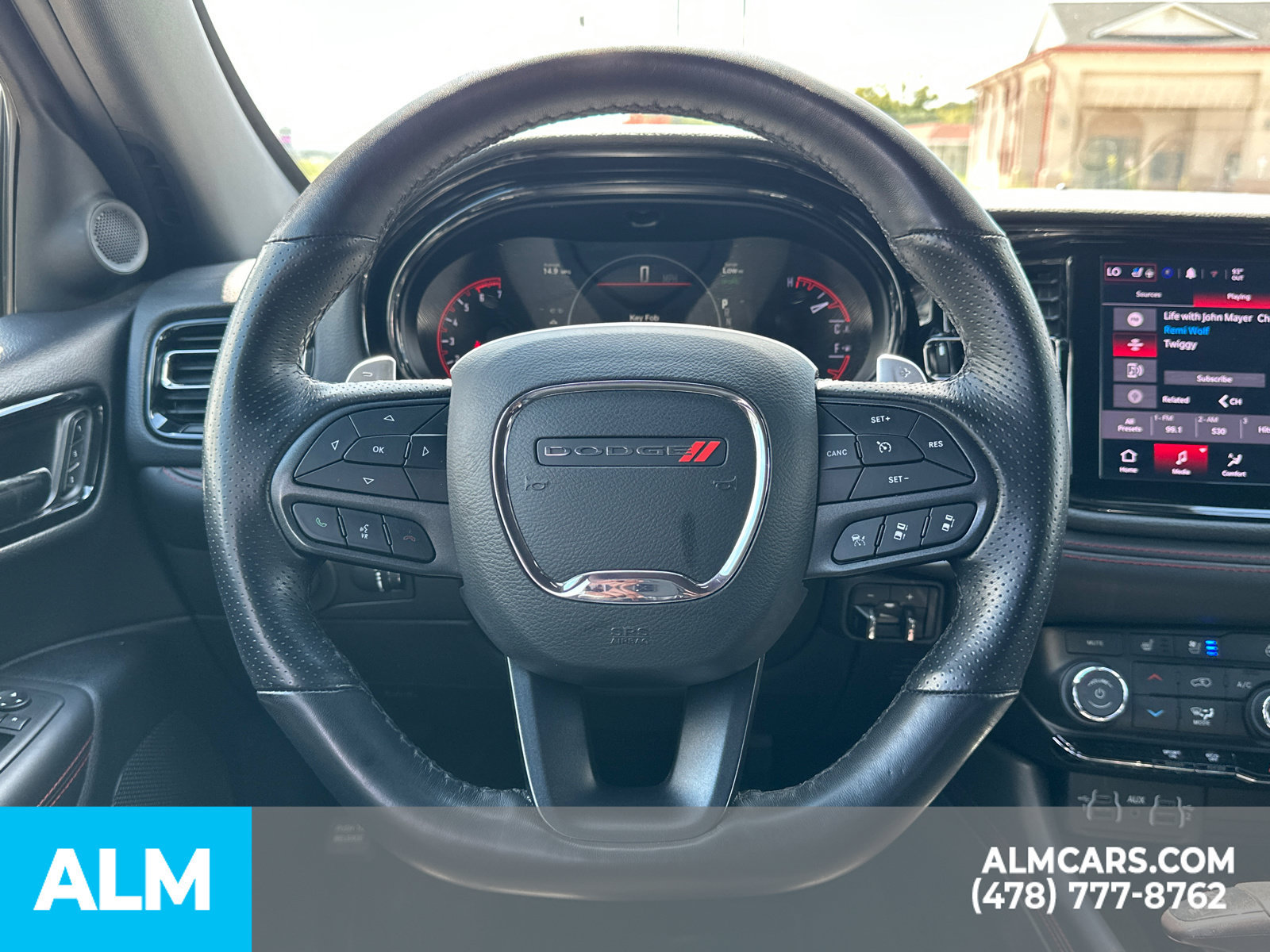 Used 2025 Dodge Durango R/T AWD/4WD image 30