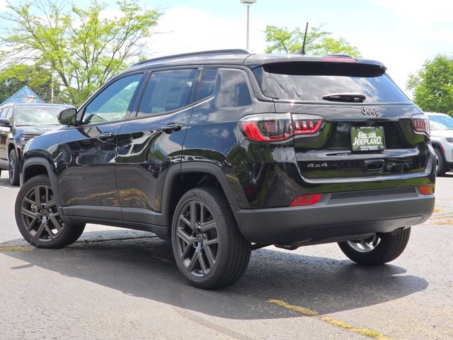 New 2026 Jeep Compass Limited w/ Sun, Sound & Navigation Group AWD/4WD image 26