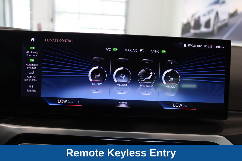 Used 2024 BMW 430i xDrive Coupe w/ Premium Package AWD/4WD image 9
