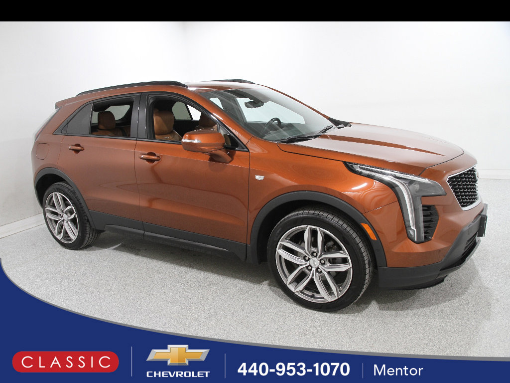Used 2019 Cadillac XT4 Sport image 1