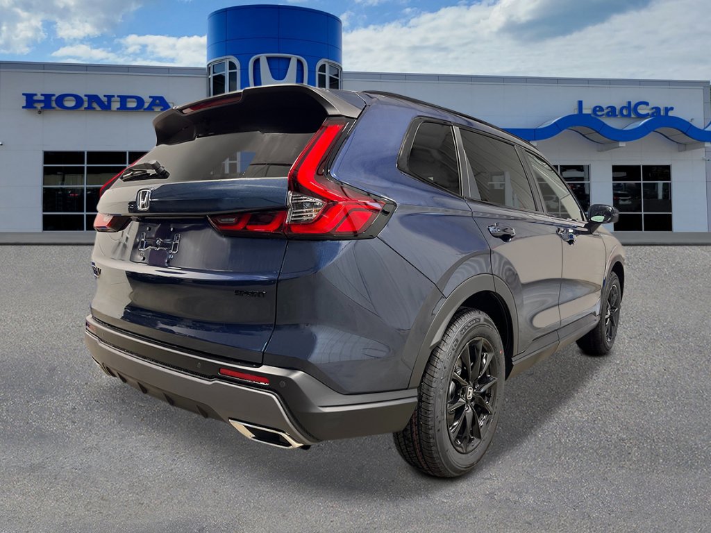 New 2027 Honda CR-V Sport-L image 7