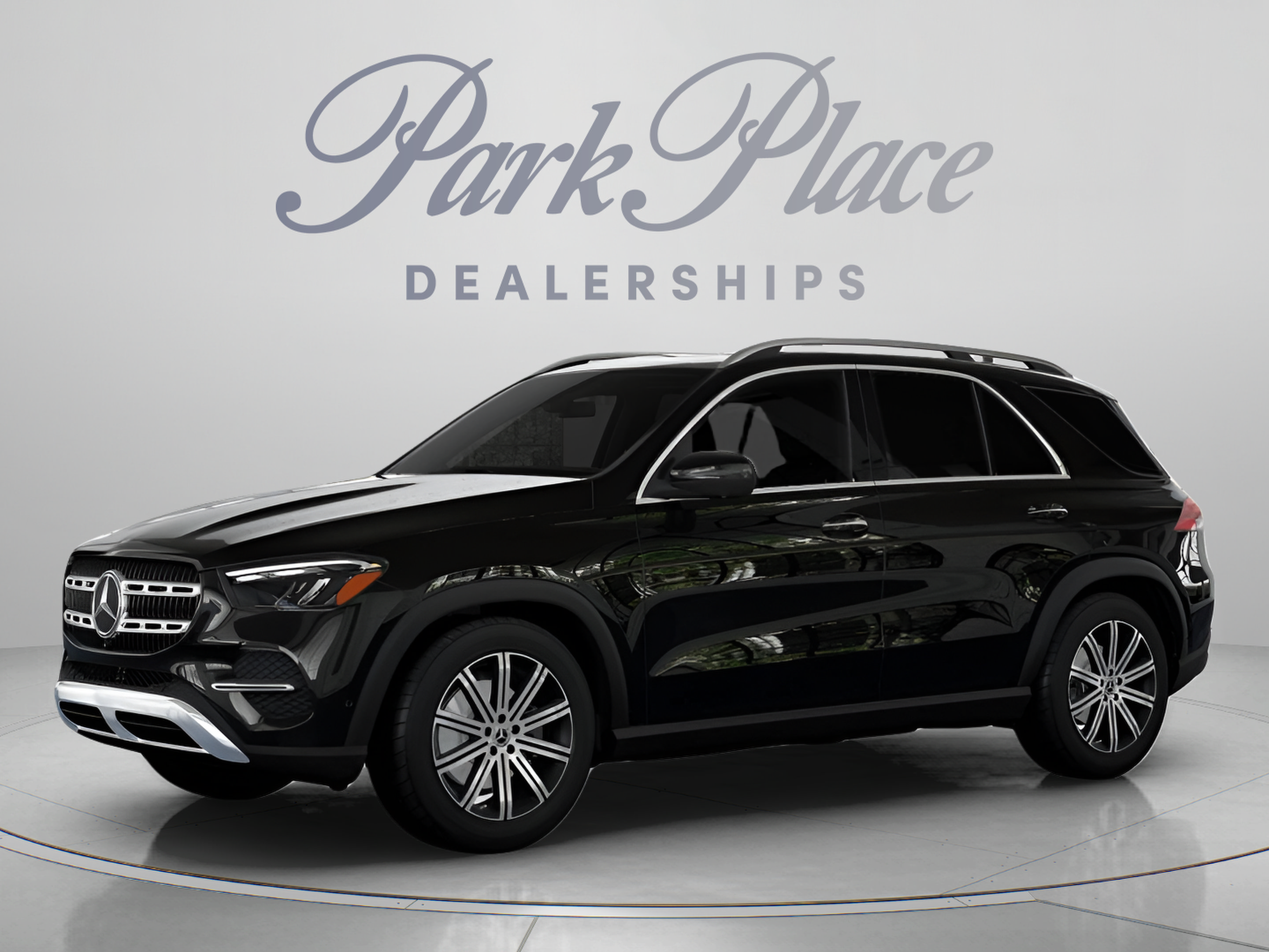 Certified 2026 Mercedes-Benz GLE 350 4MATIC image 2